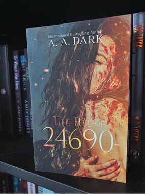 A.A. Dark - The Rise and Fall of 24690 - Dark & Disturbed Edition